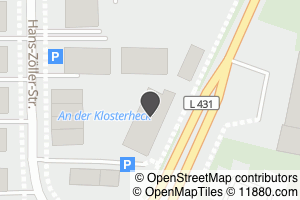 In Kartenansicht öffnen