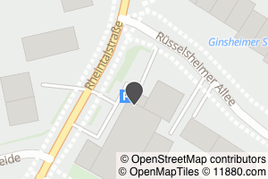 In Kartenansicht öffnen