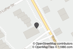 In Kartenansicht öffnen