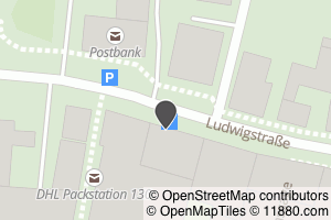 In Kartenansicht öffnen