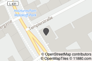 In Kartenansicht öffnen