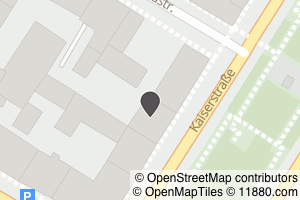 In Kartenansicht öffnen