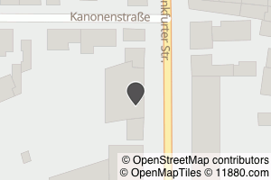 In Kartenansicht öffnen