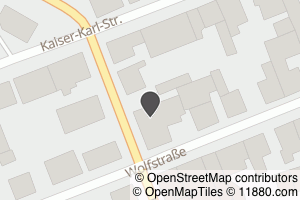 In Kartenansicht öffnen