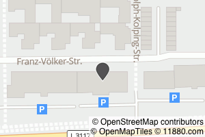 In Kartenansicht öffnen