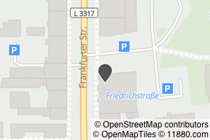 In Kartenansicht öffnen