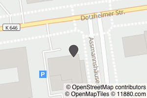 In Kartenansicht öffnen