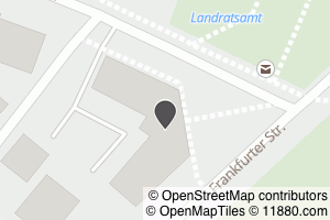 In Kartenansicht öffnen