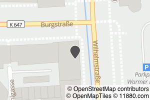 In Kartenansicht öffnen