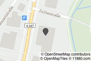 In Kartenansicht öffnen