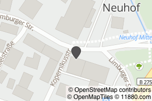 In Kartenansicht öffnen