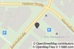 In Kartenansicht öffnen