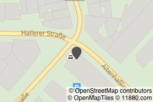 In Kartenansicht öffnen