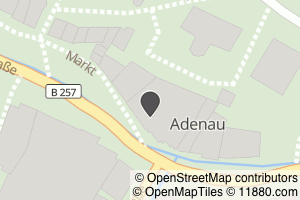 In Kartenansicht öffnen