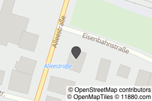 In Kartenansicht öffnen