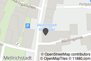 In Kartenansicht öffnen