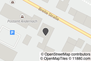 In Kartenansicht öffnen