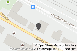 In Kartenansicht öffnen