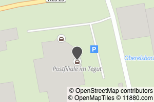 In Kartenansicht öffnen