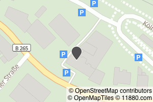 In Kartenansicht öffnen