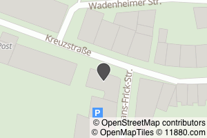 In Kartenansicht öffnen