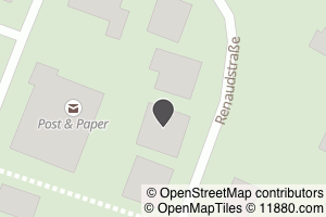 In Kartenansicht öffnen