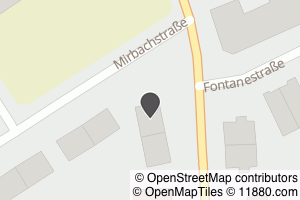 In Kartenansicht öffnen