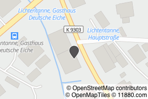 In Kartenansicht öffnen