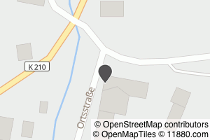 In Kartenansicht öffnen