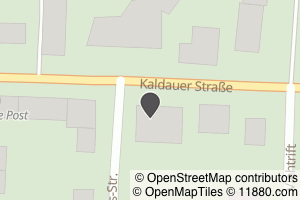 In Kartenansicht öffnen