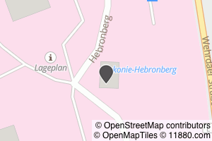 In Kartenansicht öffnen