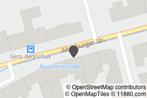 In Kartenansicht öffnen