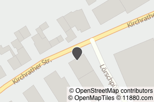 In Kartenansicht öffnen