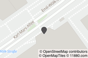 In Kartenansicht öffnen