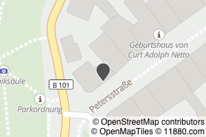 In Kartenansicht öffnen