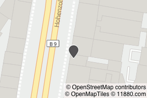 In Kartenansicht öffnen