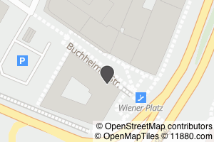 In Kartenansicht öffnen