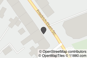 In Kartenansicht öffnen