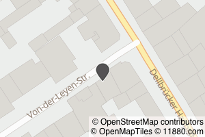 In Kartenansicht öffnen