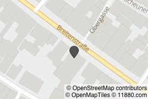 In Kartenansicht öffnen