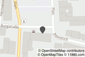 In Kartenansicht öffnen