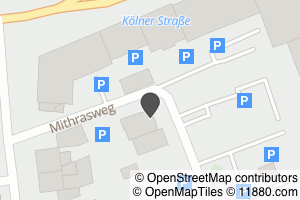In Kartenansicht öffnen