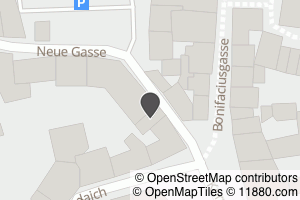 In Kartenansicht öffnen