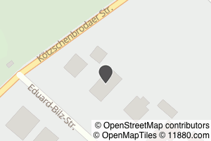 In Kartenansicht öffnen