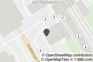 In Kartenansicht öffnen