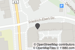 In Kartenansicht öffnen