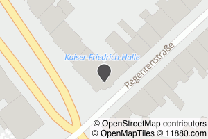 In Kartenansicht öffnen