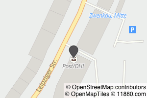 In Kartenansicht öffnen