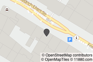 In Kartenansicht öffnen