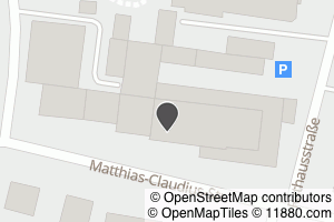 In Kartenansicht öffnen